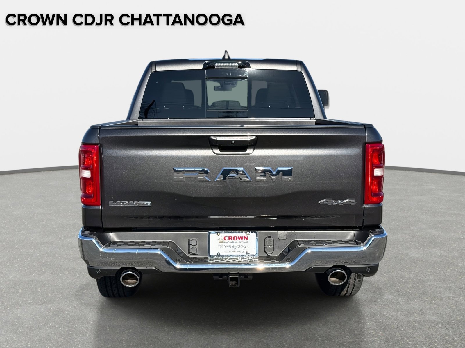 New 2026 RAM 1500 Laramie w/ Advanced Safety Group II image 5