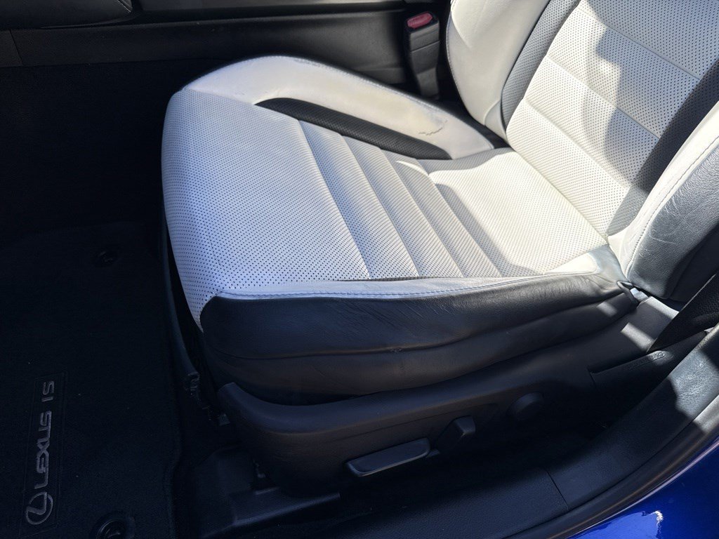 Used 2021 Lexus IS 350 F Sport w/ Accessory Package RWD image 17