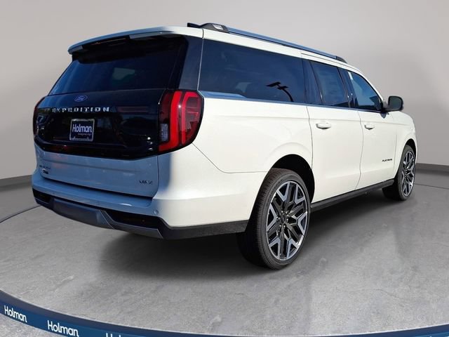 New 2026 Ford Expedition Max Platinum w/ Platinum Ultimate Package AWD/4WD image 4