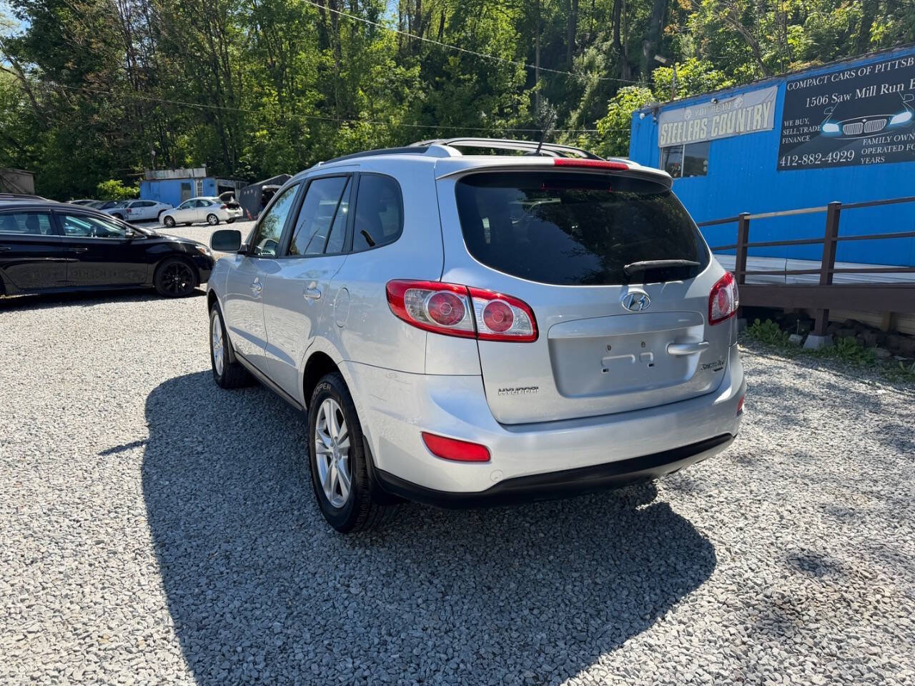 Used 2011 Hyundai Santa Fe SE AWD/4WD image 9