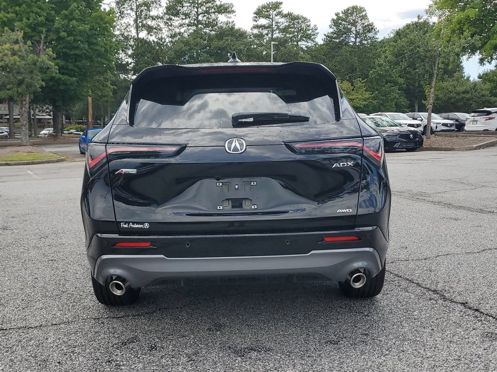 New 2026 Acura ADX A-Spec w/ Advance Package AWD/4WD image 6