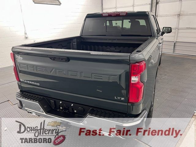 New 2026 Chevrolet Silverado 1500 LTZ w/ LTZ Premium Package image 10