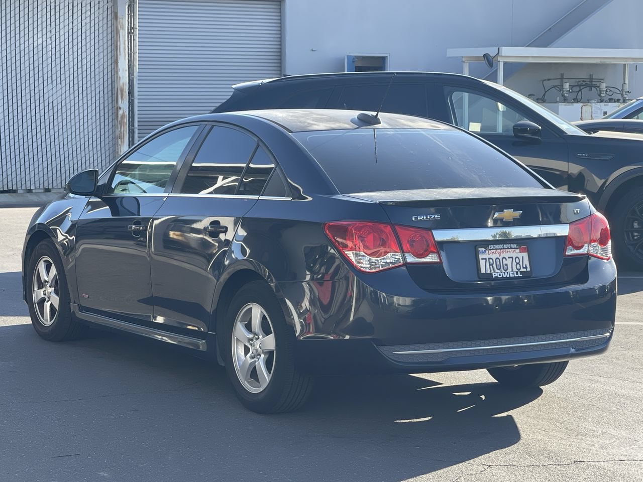 Used 2016 Chevrolet Cruze LT w/ RS Package FWD image 3