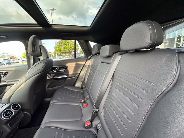 Certified 2024 Mercedes-Benz GLC 300 4MATIC image 27