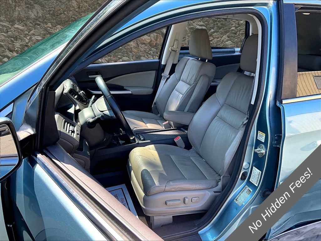 Used 2014 Honda CR-V EX-L image 20