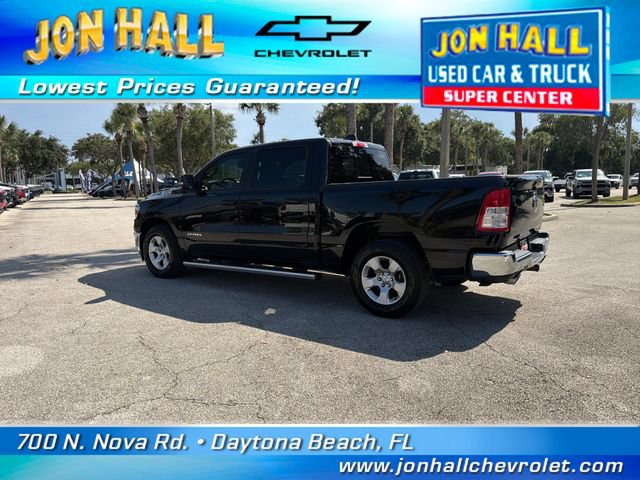 Used 2021 RAM 1500 Big Horn RWD image 6