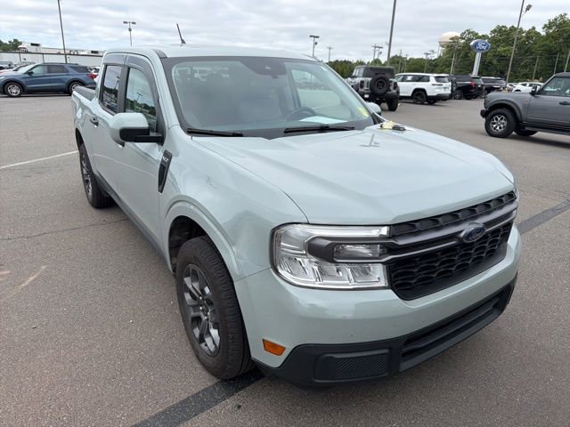 Certified 2022 Ford Maverick XLT w/ Equipment Group 300A Standard AWD/4WD image 2
