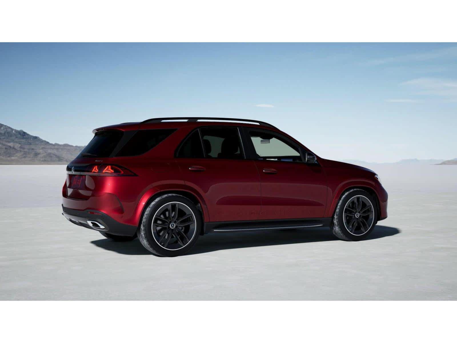 New 2027 Mercedes-Benz GLE 450 4MATIC image 18