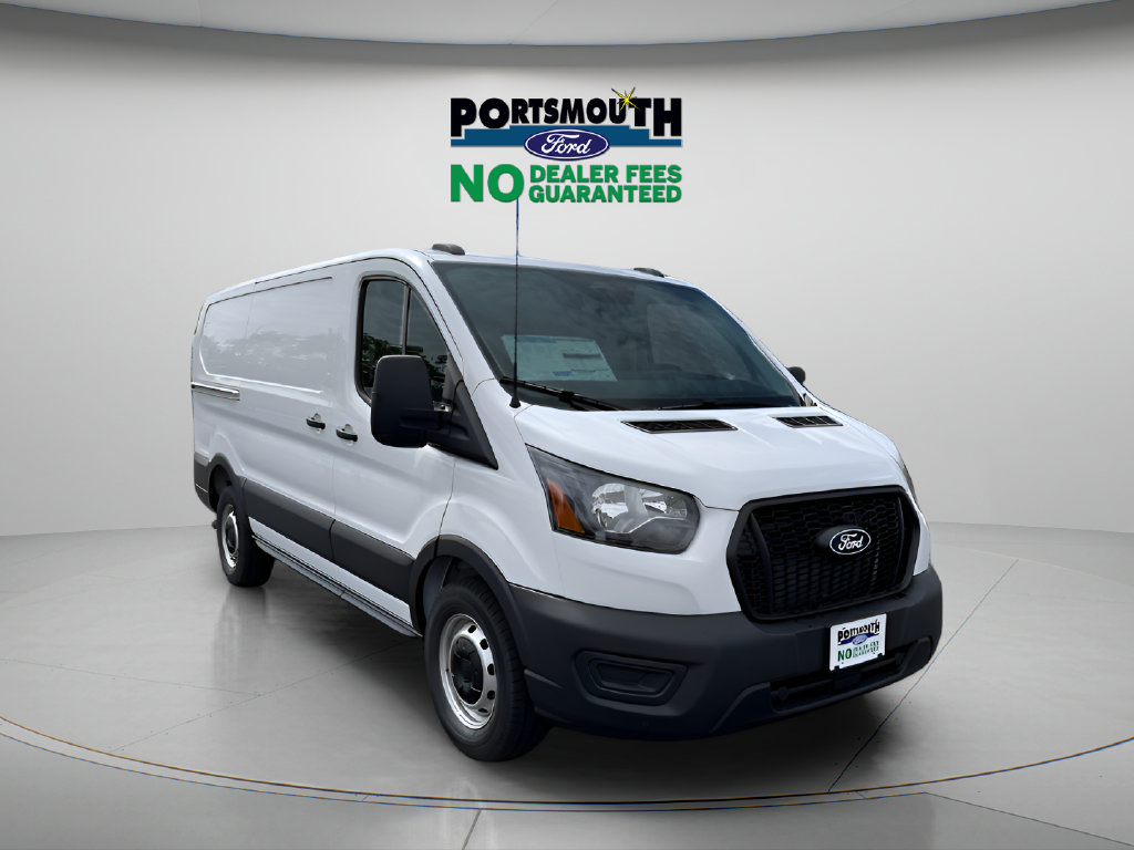 New 2026 Ford Transit 150 Low Roof RWD image 23