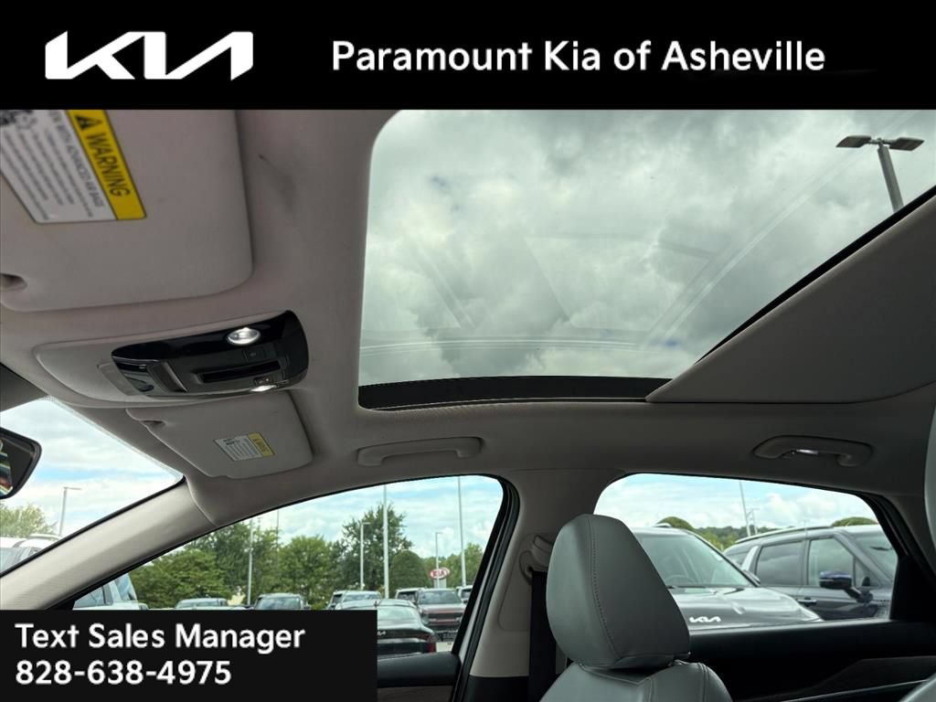 Used 2022 Kia K5 EX w/ EX Premium Package FWD image 14