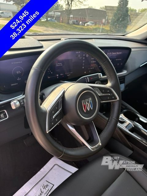 Used 2024 Buick Envision Preferred AWD/4WD image 19