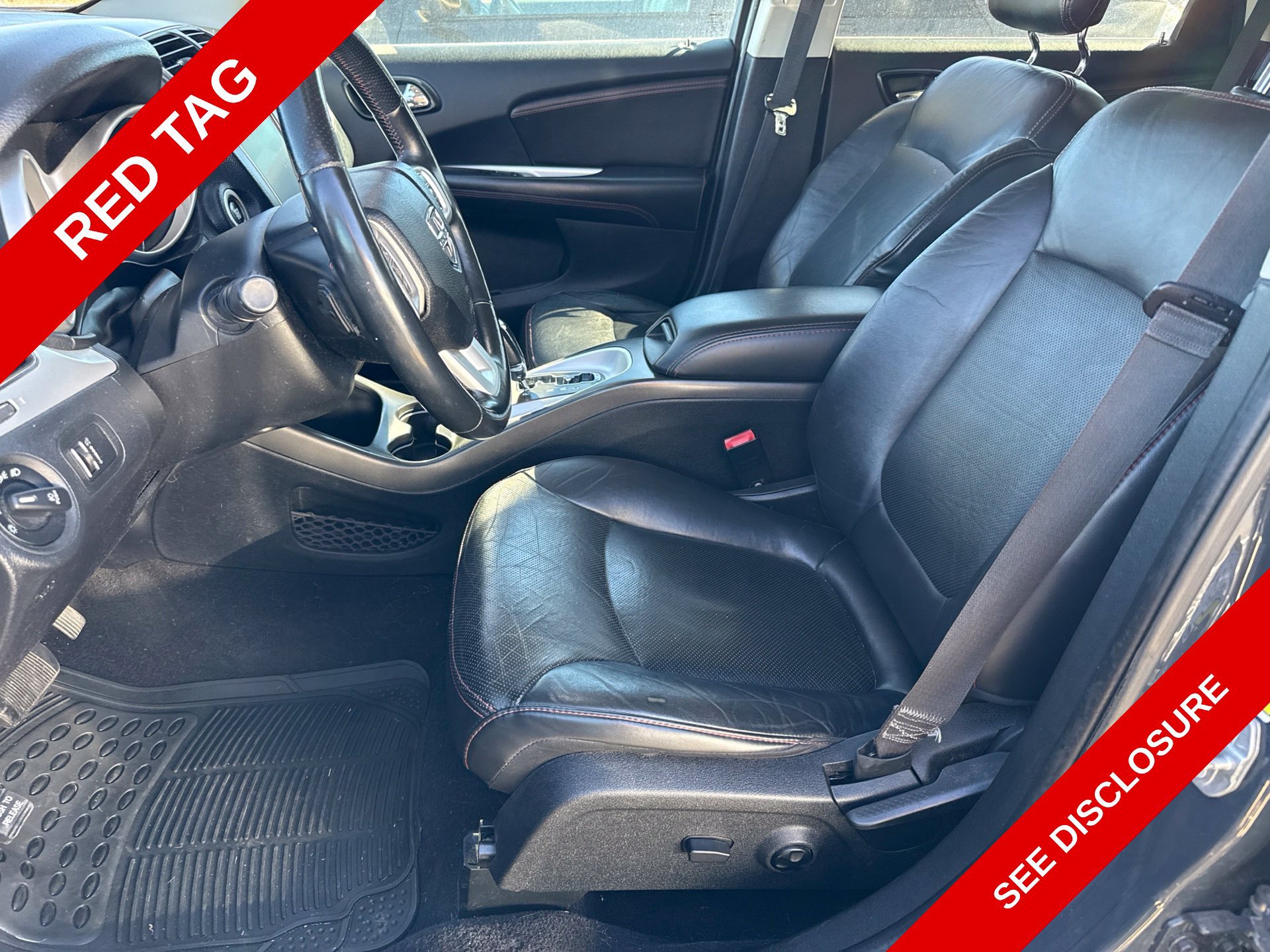 Used 2017 Dodge Journey GT w/ Driver Convenience Group AWD/4WD image 8