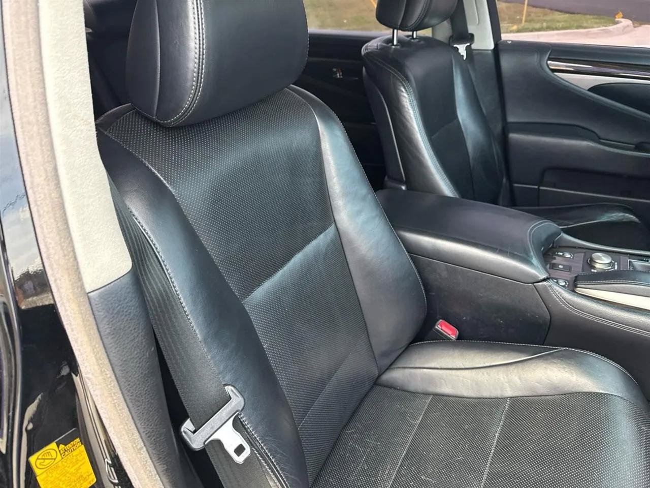Used 2013 Lexus LS 460 L w/ Preferred Accessory Package RWD image 50