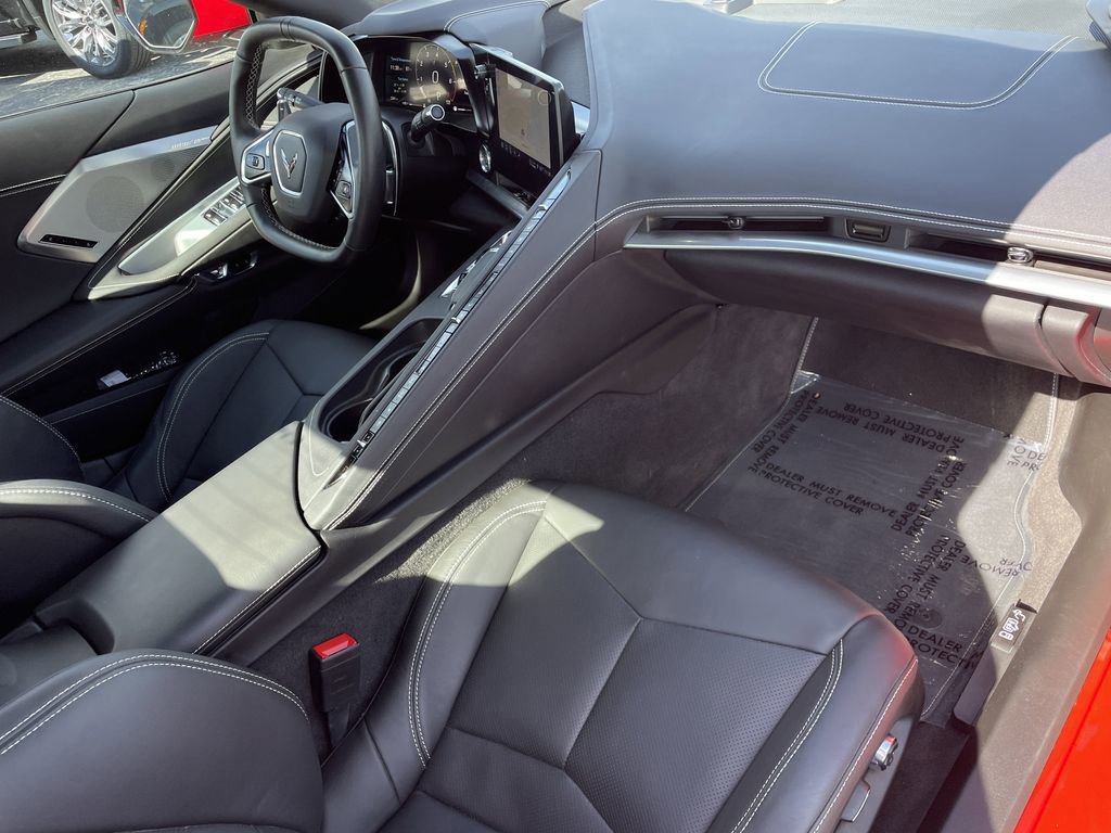 Certified 2023 Chevrolet Corvette Stingray Preferred Conv w/ 2LT image 10