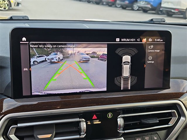 Used 2023 BMW X3 xDrive30i image 24