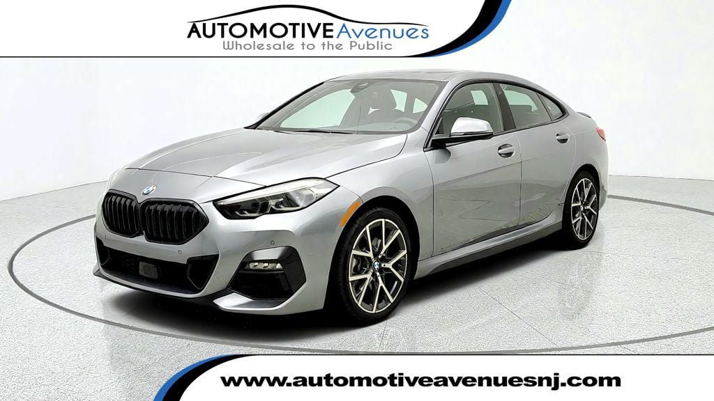 Used 2023 BMW 228i xDrive Gran Coupe w/ M Sport Package AWD/4WD image 1