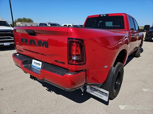New 2027 RAM 3500 Lone Star AWD/4WD image 37