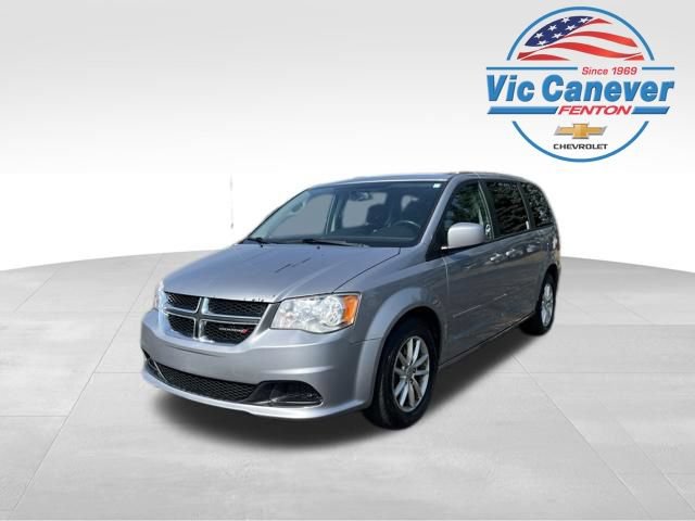 Used 2015 Dodge Grand Caravan SXT w/ UConnect Hands-Free Group