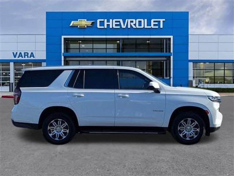 Used 2023 Chevrolet Tahoe LS RWD image 4
