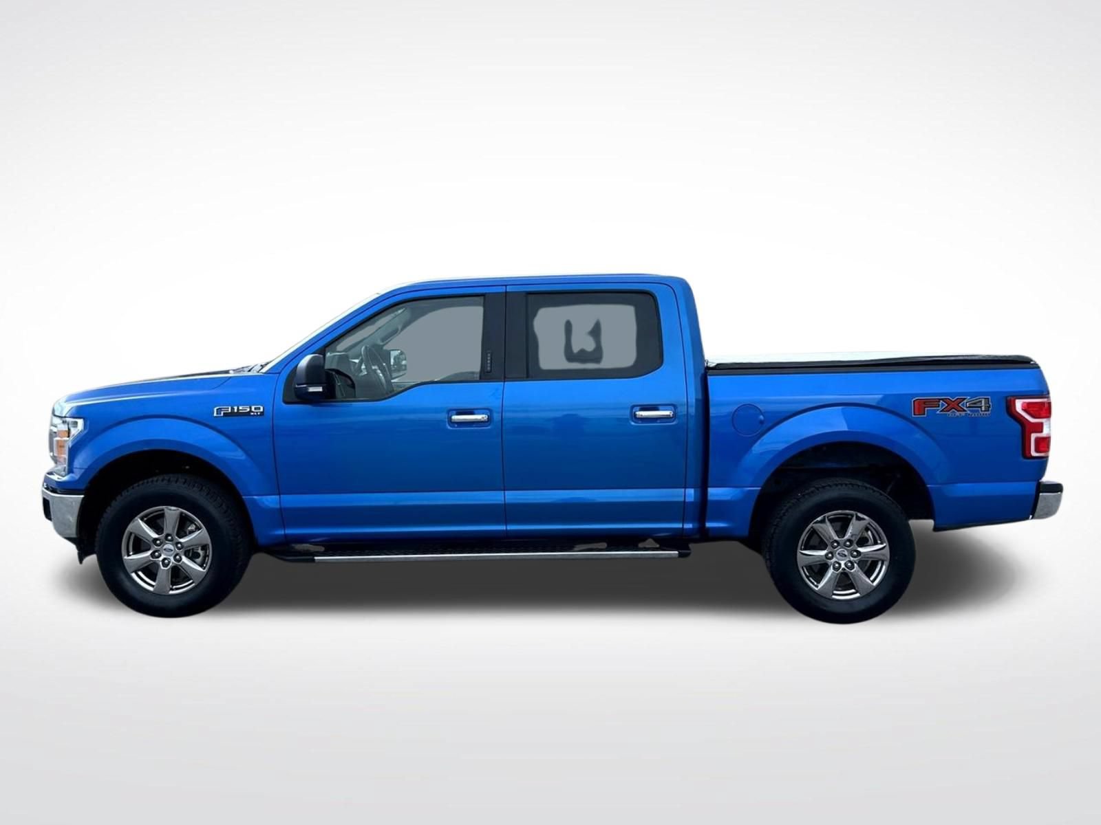 Used 2020 Ford F150 XLT w/ Equipment Group 302A Luxury AWD/4WD image 9