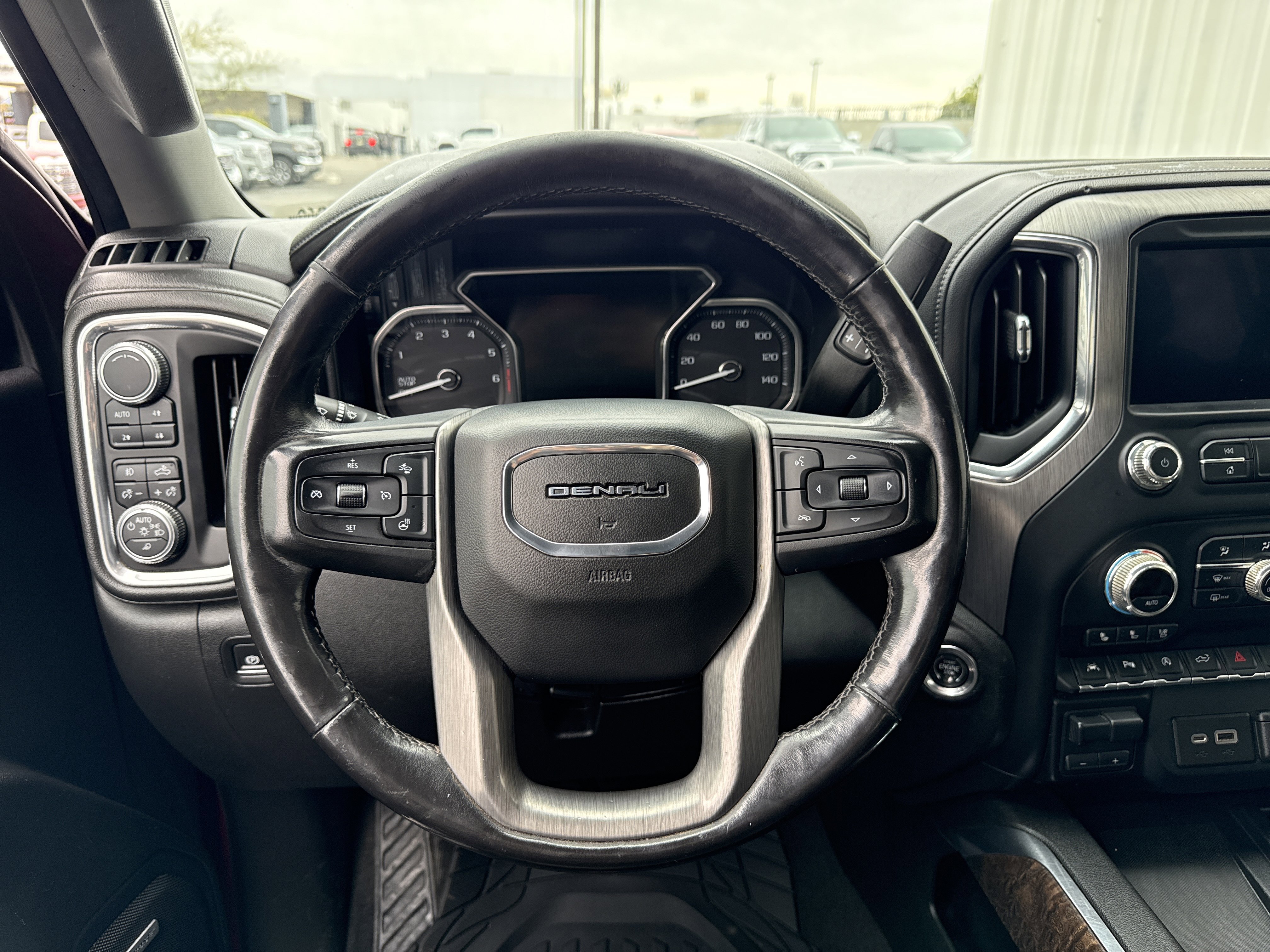 Used 2019 GMC Sierra 1500 Denali w/ Denali Ultimate Package image 22