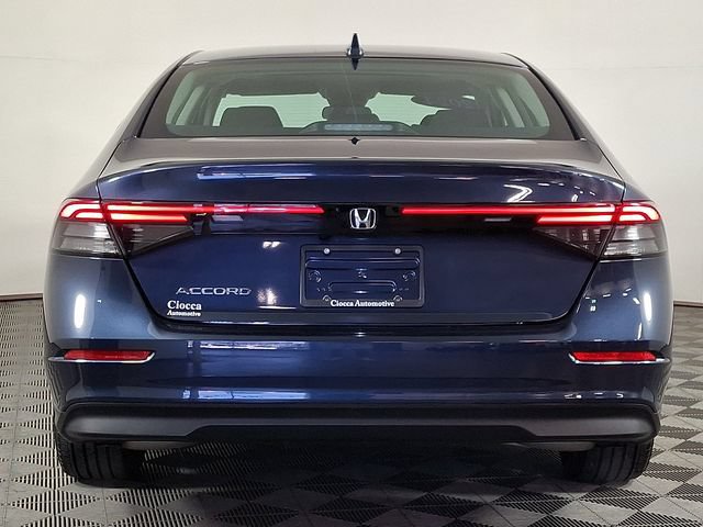 Used 2024 Honda Accord EX image 8