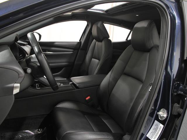 Certified 2024 MAZDA MAZDA3 s image 5