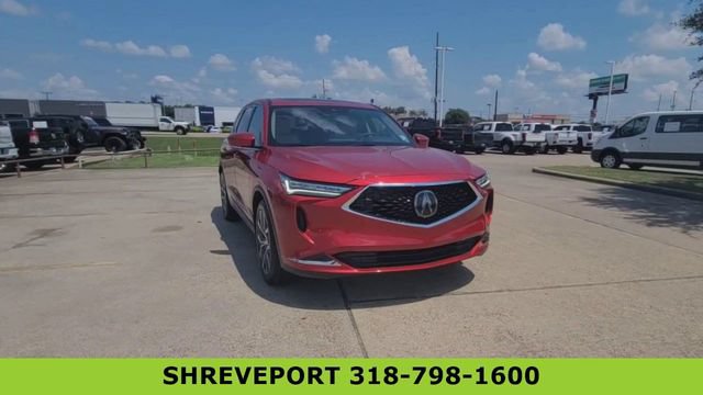 Used 2024 Acura MDX FWD w/ Technology Package image 3