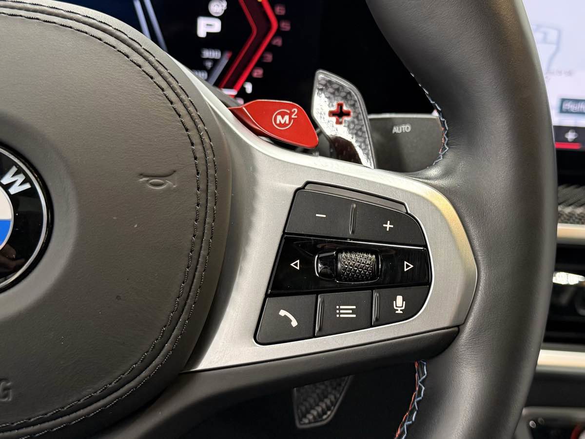 Used 2024 BMW X6 M Competition w/ Executive Package image 24