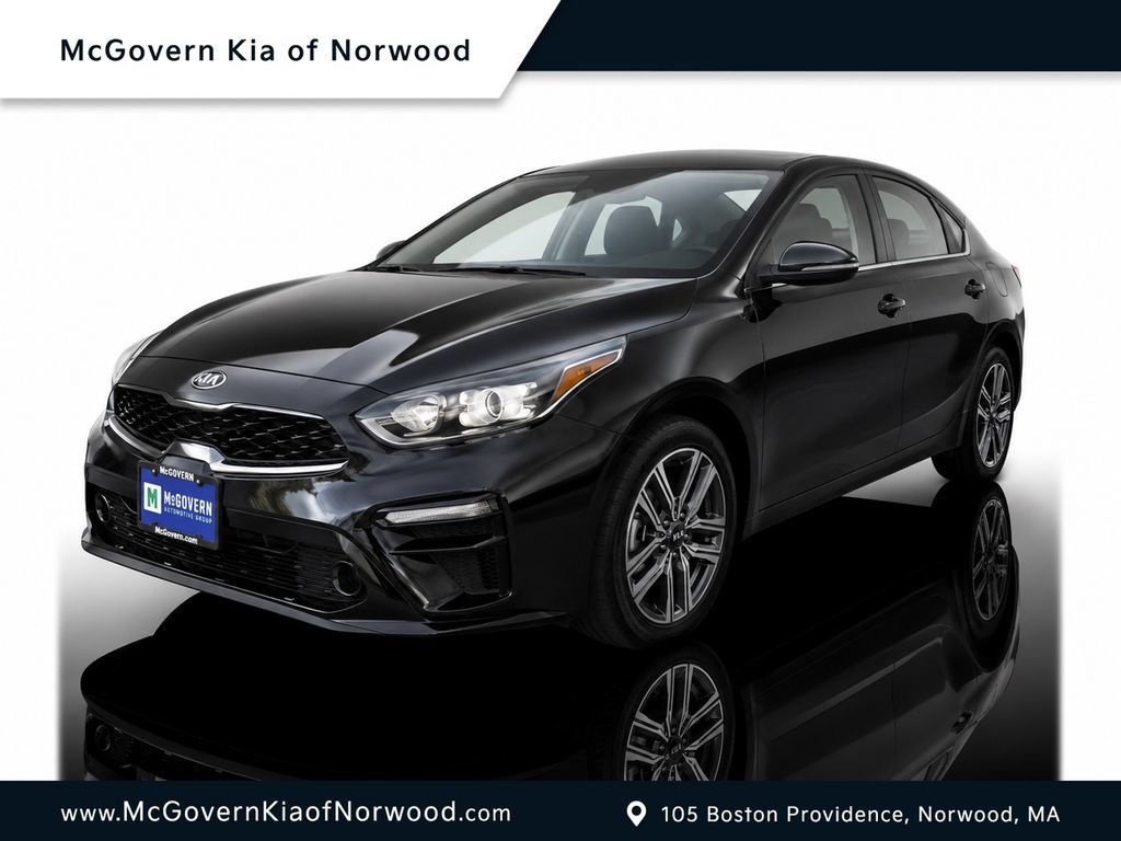 Used 2019 Kia Forte EX