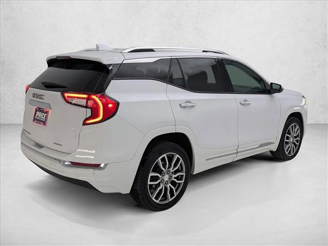 Used 2022 GMC Terrain Denali w/ LPO, Cargo Package image 5
