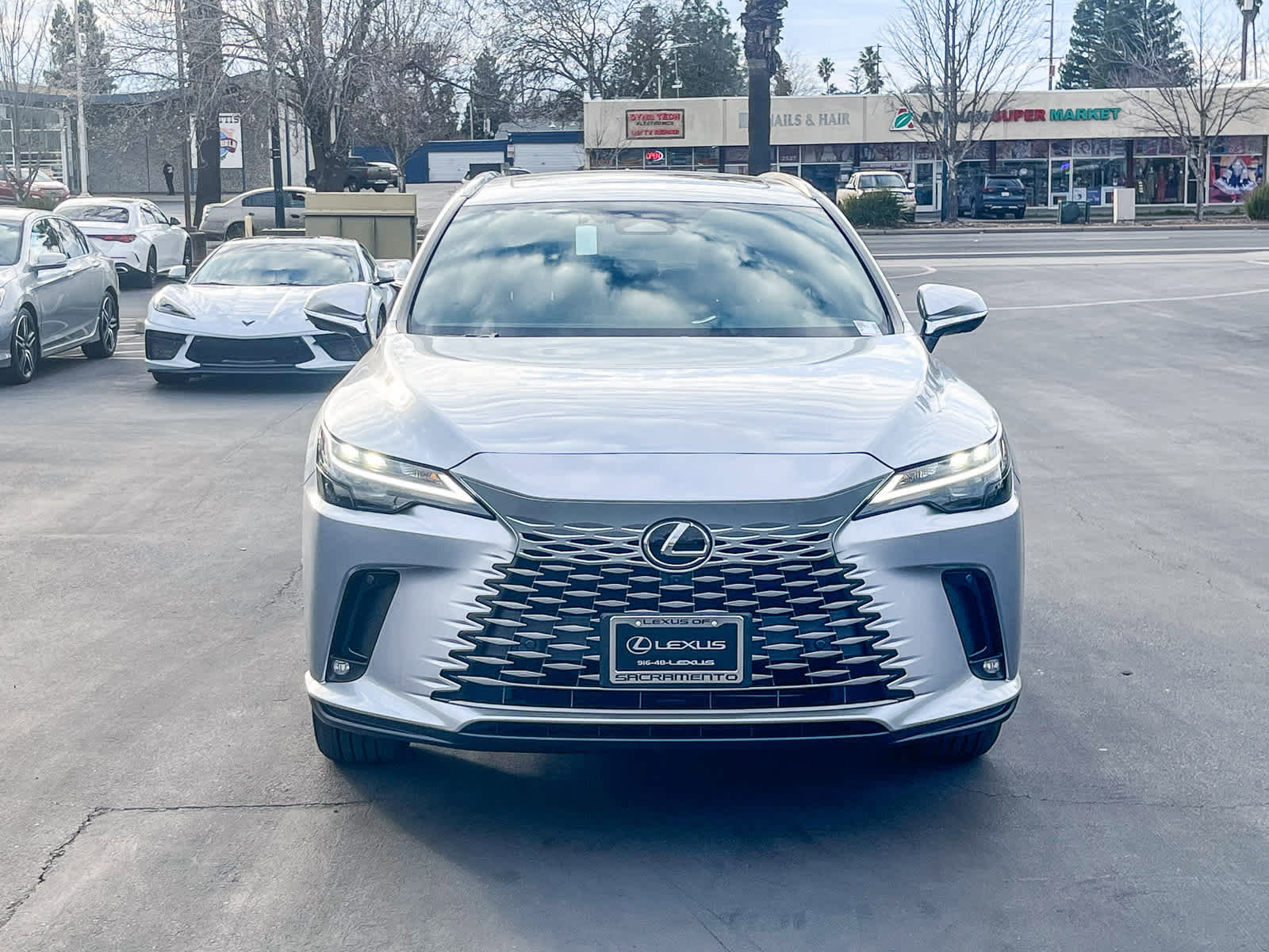 New 2026 Lexus RX 350 Premium Plus image 6