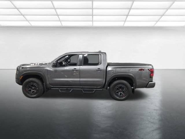 Used 2025 Nissan Frontier PRO-4X w/ Pro Convenience Package AWD/4WD image 8