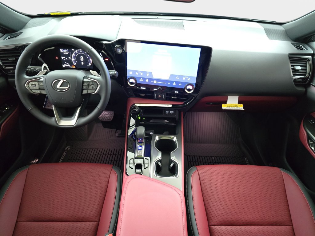 New 2026 Lexus NX 350 AWD w/ Accessory Package (2T) image 10