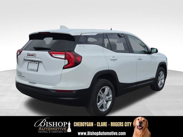 Used 2024 GMC Terrain SLE w/ LPO, Floor Liner Package FWD image 18