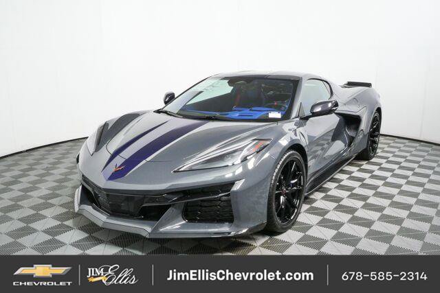New 2027 Chevrolet Corvette Grand Sport w/ Grand Sport Launch Edition RWD image 33
