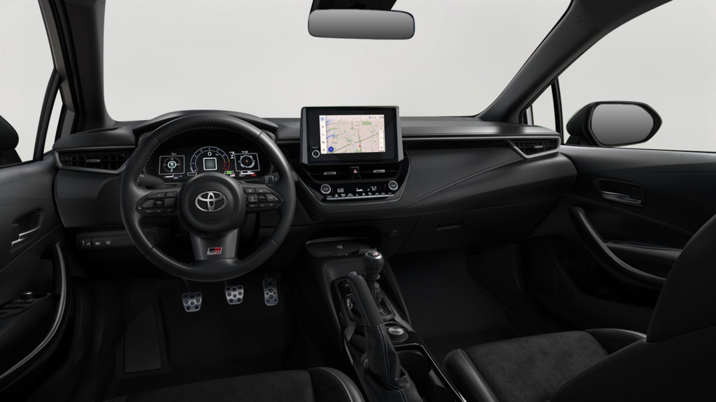 New 2026 Toyota Corolla GR AWD/4WD image 9
