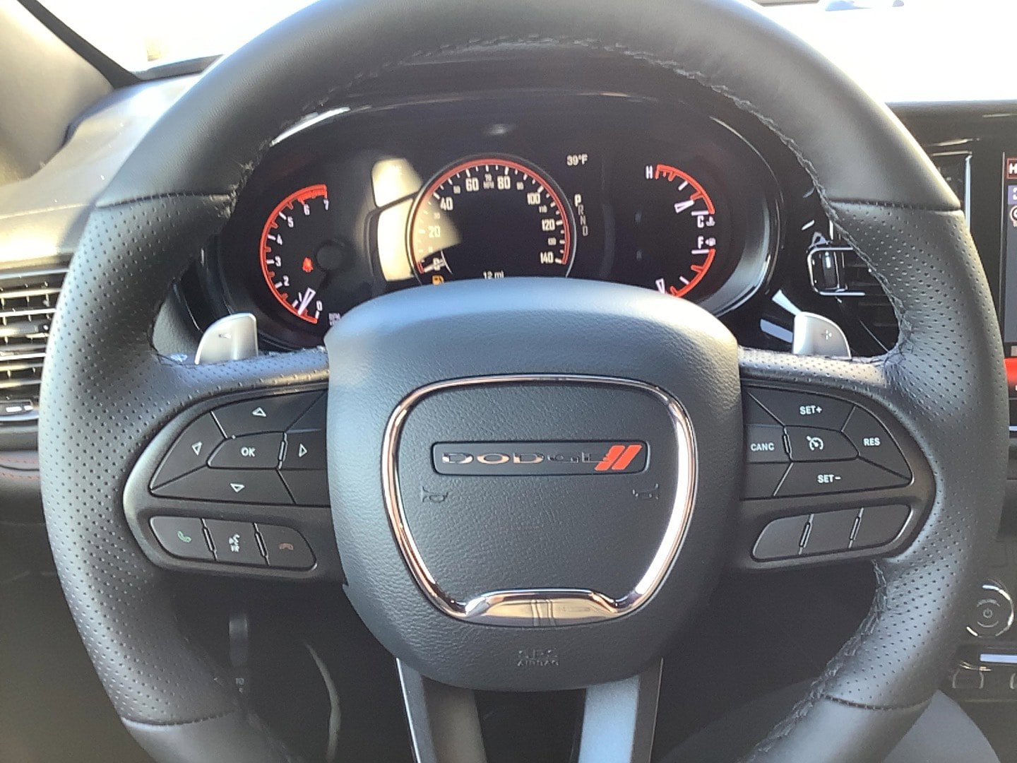 New 2026 Dodge Durango GT image 13