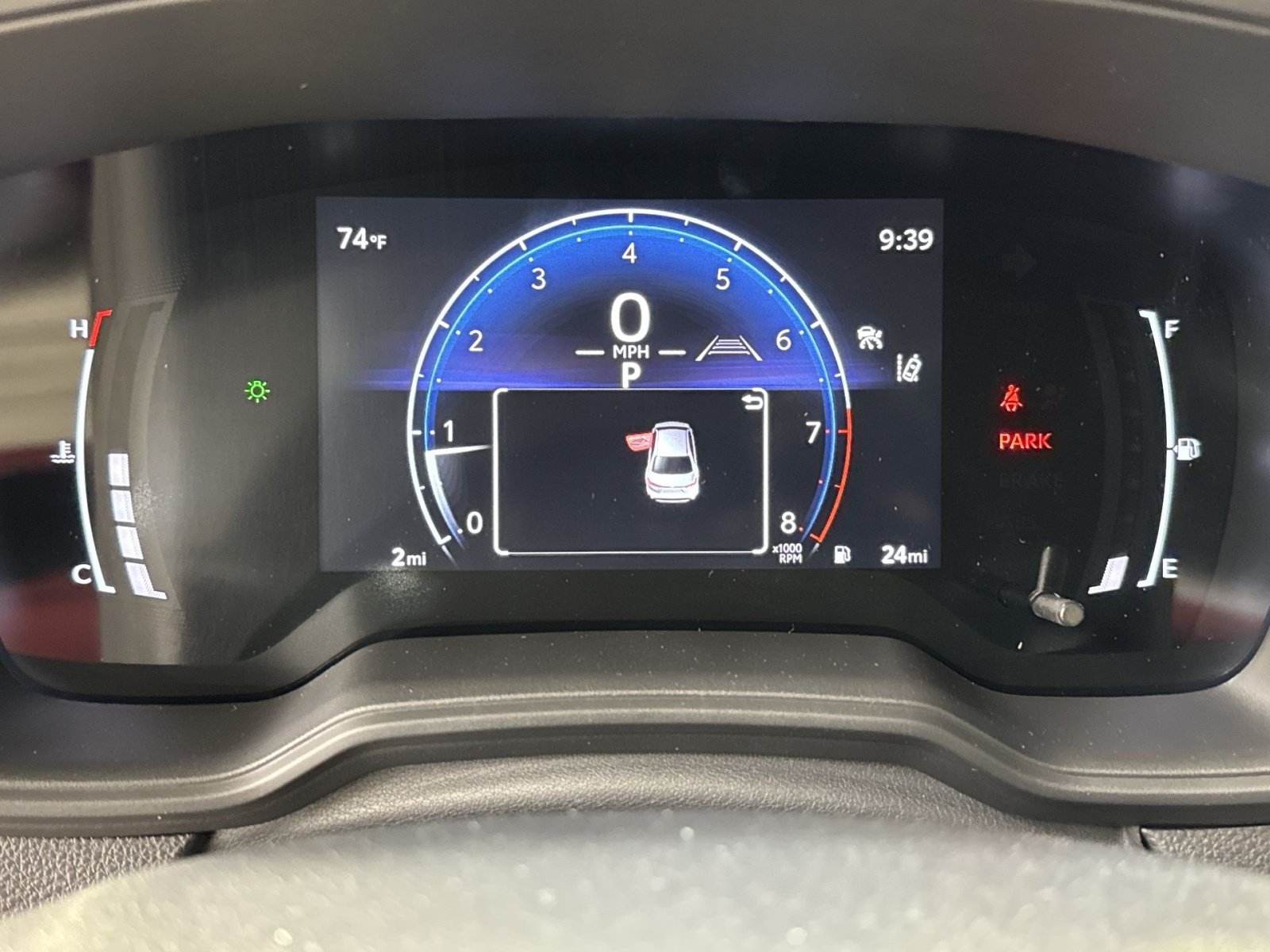 New 2026 Toyota Corolla LE FWD image 25