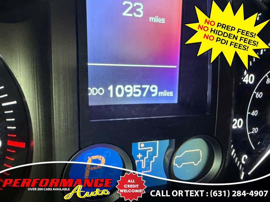 Used 2015 Lexus GX 460 w/ Navigation Package AWD/4WD image 10