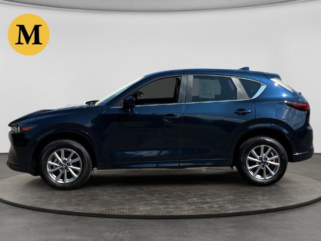 Used 2025 MAZDA CX-5 AWD 2.5 S w/ Preferred Package image 2