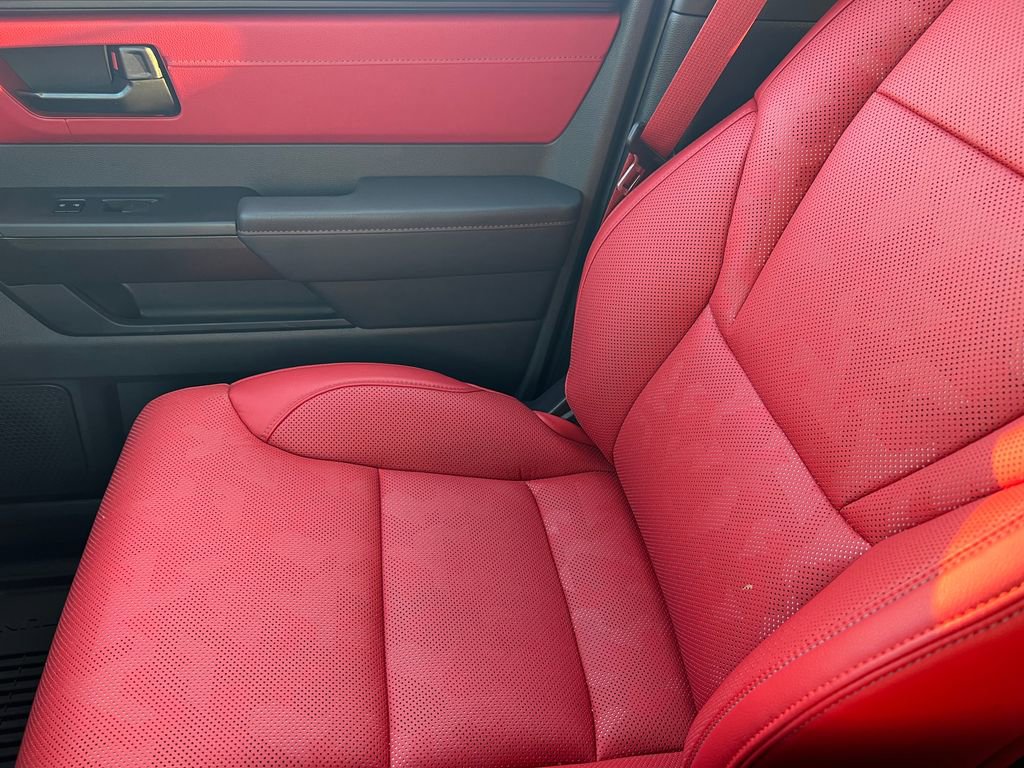 Used 2025 Toyota Tundra TRD Pro AWD/4WD image 38