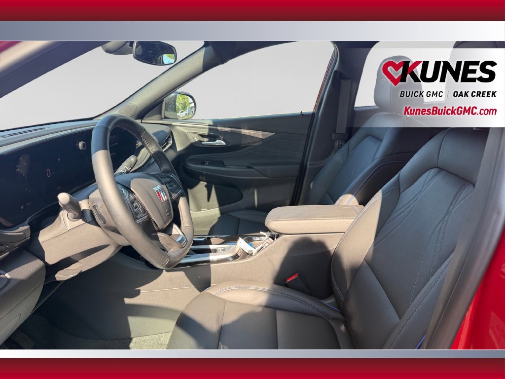 Used 2026 Buick Envista Sport Touring w/ Convenience I Package FWD image 22