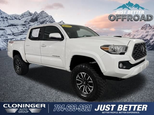 Used 2020 Toyota Tacoma TRD Sport