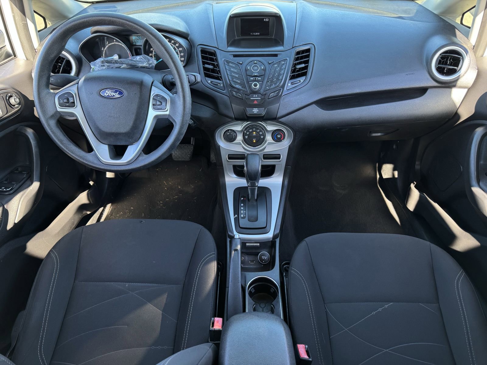 Used 2019 Ford Fiesta SE image 12
