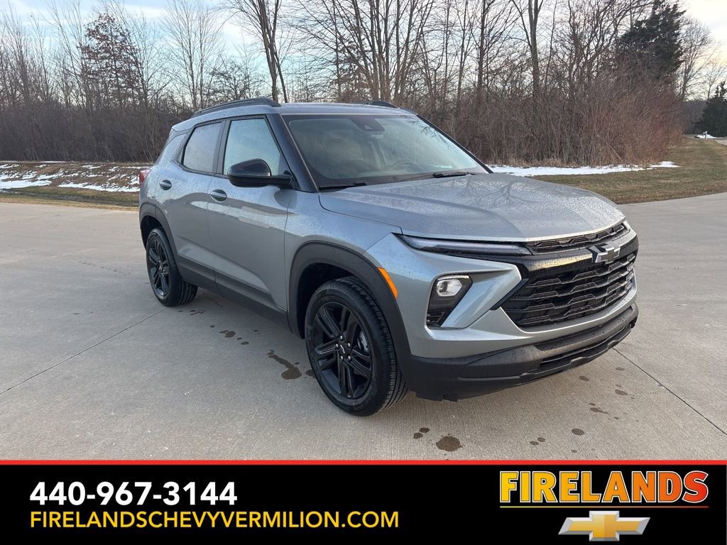 New 2026 Chevrolet TrailBlazer LT w/ Midnight Edition image 11