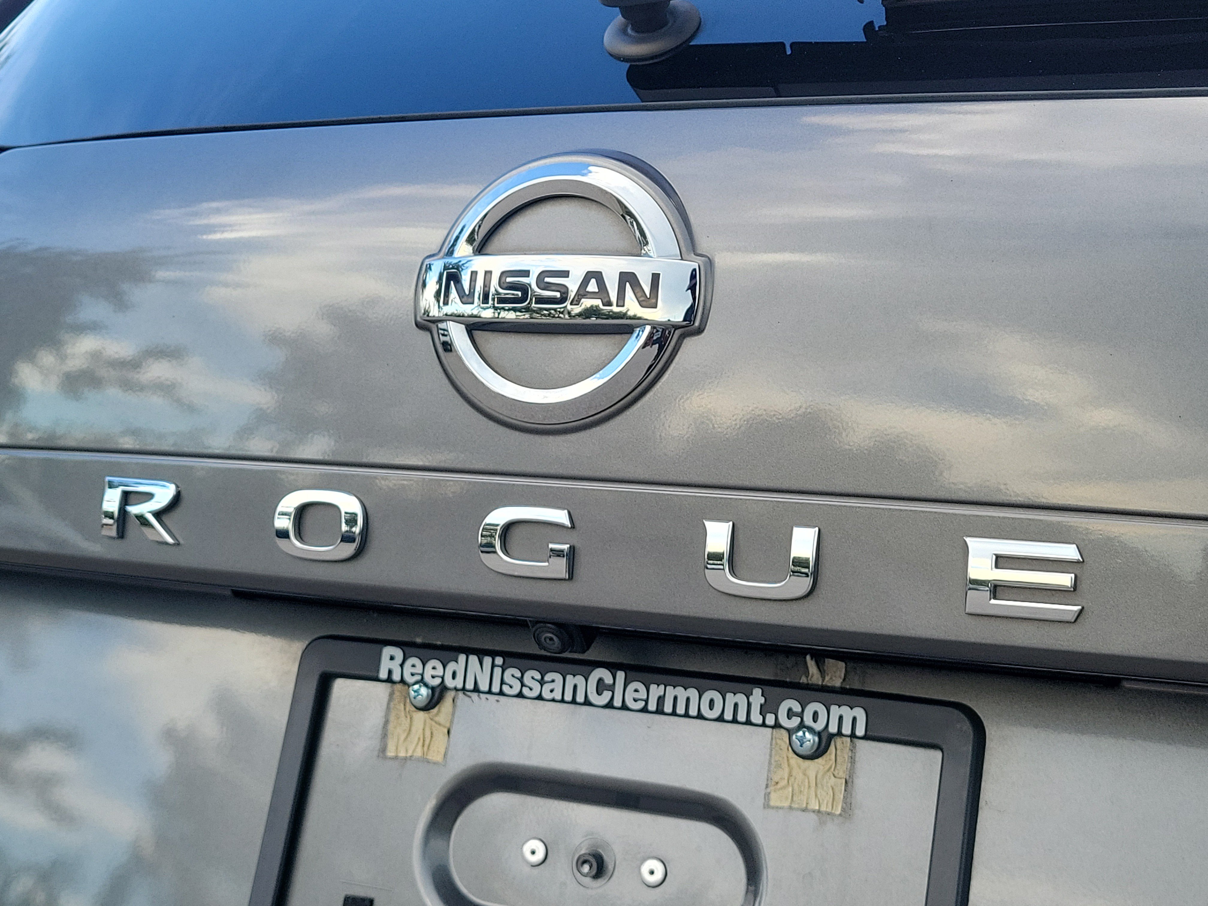 Certified 2021 Nissan Rogue S AWD/4WD image 12