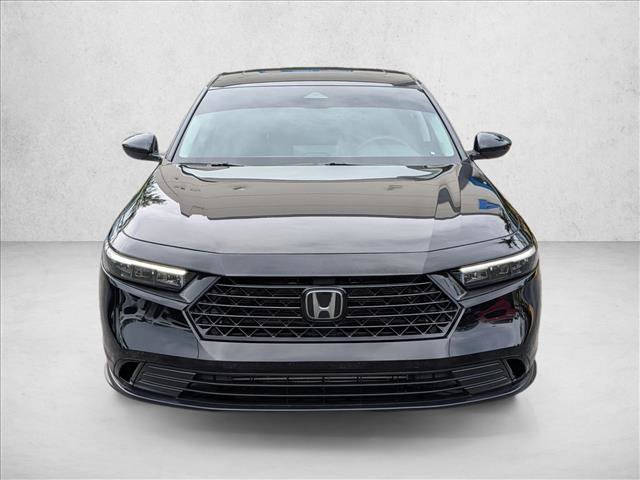 Certified 2024 Honda Accord EX video 2