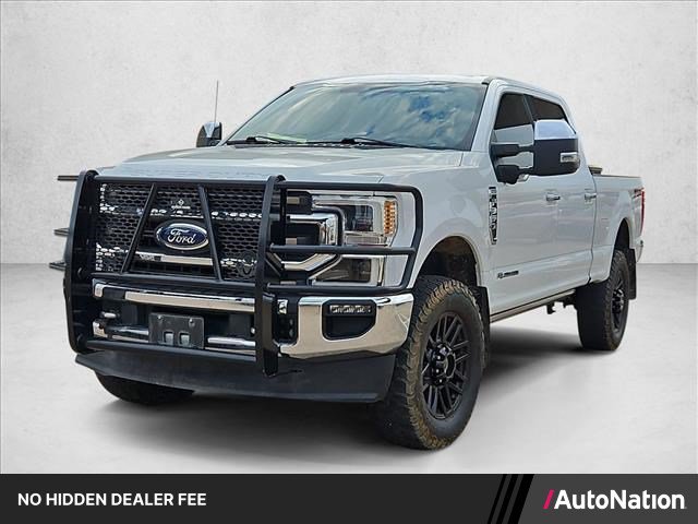 Used 2020 Ford F350 King Ranch w/ King Ranch Ultimate Package AWD/4WD image 1