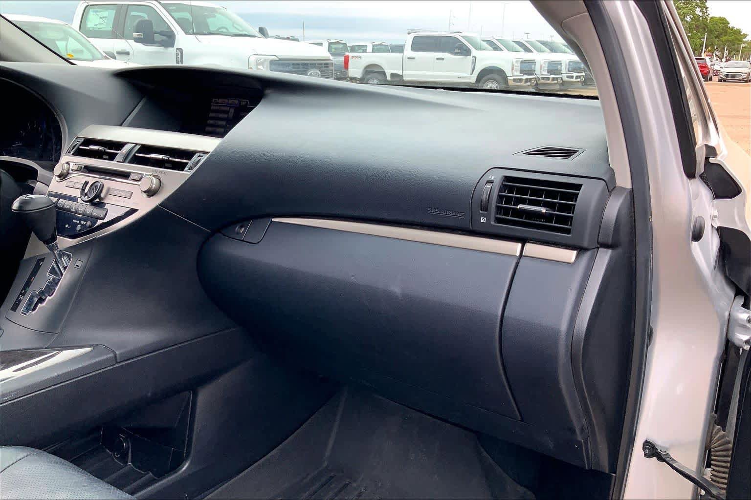 Used 2014 Lexus RX 350 AWD w/ Navigation Package image 18